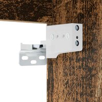 Badkamerkast Tussenin Oud hout 30 x 41 x 50 cm Bewerkt hout 8