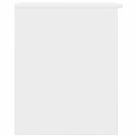 Badkamerkast Tussenin Wit 30 x 44,5 x 50 cm Bewerkt hout 5