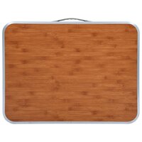 Campingtafel inklapbaar 60x45 cm aluminium 4