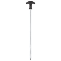 Tentharingen 24 st &amp;Oslash;7 mm 30 cm gegalvaniseerd staal 3