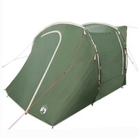 Autotent waterdicht groen 9