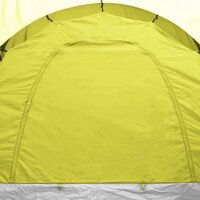 Tent 6-persoons blauw en geel 7