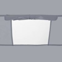 Douchetent pop-up grijs 6