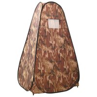 Douchetent pop-up camouflage 5