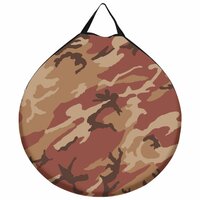 Douchetent pop-up camouflage 8