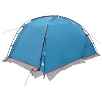 Tunneltent Blauw 361 x 235 x 147 cm 3