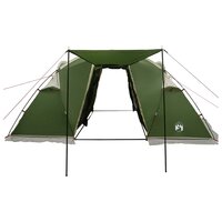 Tunneltent Groen 520 x 260 x 175 cm 4