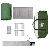 Tunneltent Groen 520 x 260 x 175 cm 8