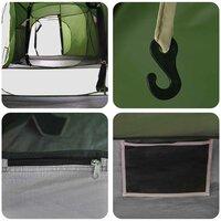 Tunneltent Groen 520 x 260 x 175 cm 9