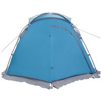 Tunneltent Blauw 520 x 260 x 175 cm 6