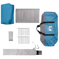 Tunneltent Blauw 520 x 260 x 175 cm 8