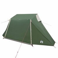 Tunneltent Groen 475 x 220 x 192 cm 3