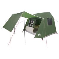 Tunneltent Groen 275 x 240 x 200 cm 2
