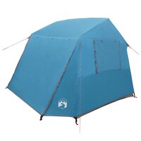 Tunneltent Blauw 275 x 240 x 200 cm 3