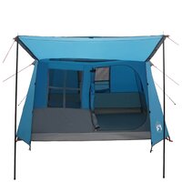 Tunneltent Blauw 275 x 240 x 200 cm 4
