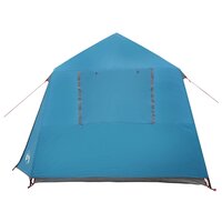 Tunneltent Blauw 275 x 240 x 200 cm 6