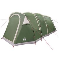 Tunneltent Groen 505 x 330 x 204 cm 3