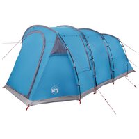 Tunneltent Blauw 505 x 330 x 204 cm 3