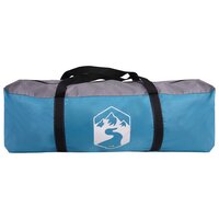 Tunneltent Blauw 505 x 330 x 204 cm 7