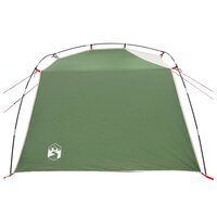 Tunneltent Groen 4-persoons 185T Polyester met PU Coating 6
