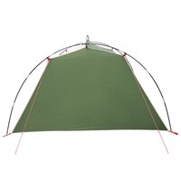 Tunneltent Groen 4-persoons 185T Polyester met PU Coating 7