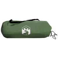 Tunneltent Groen 4-persoons 185T Polyester met PU Coating 8