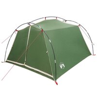 Tunneltent Groen 2-persoons 185T Polyester met PU Coating 3