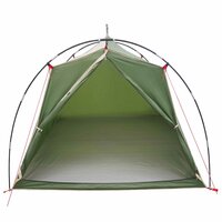 Tunneltent Groen 2-persoons 185T Polyester met PU Coating 4