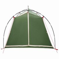 Tunneltent Groen 2-persoons 185T Polyester met PU Coating 5