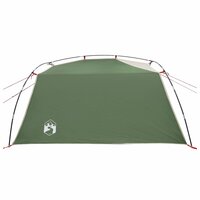 Tunneltent Groen 2-persoons 185T Polyester met PU Coating 6