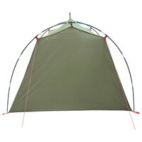 Tunneltent Olijfgroen 2-persoons 185T Polyester met PU Coating 7