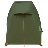 Tunneltent Olijf Groen 215 x 100 x 90 cm Polyester en staal 6