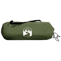 Tunneltent Olijf Groen 215 x 100 x 90 cm Polyester en staal 8