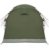 Tunneltent Olijfgroen 400 x 260 x 200 cm Polyester en staal 7