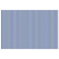 Vervangingsdoek voor zonnescherm Blauw en Wit 350 x 250 cm 3