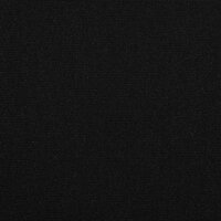 Vervangingsdoek voor zonnescherm Zwart 300 x 250 cm Polyester 4