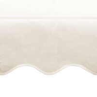 Luifel vrijstaand 500x300 cm cr&amp;egrave;me 8