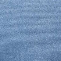 Kinderbank zacht pluche blauw 7
