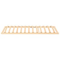 Lattenbodem met 13 latten 100x200 cm 2