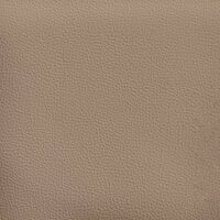 2-delige Loungeset met kussens kunstleer cappuccino 6