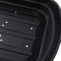 Tuinkiepwagen 300 kg 75 L zwart 8