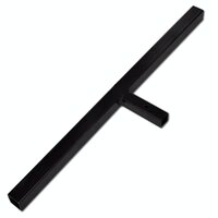 Grondboor met handvat 120 mm en verlengstukken 9 m 4