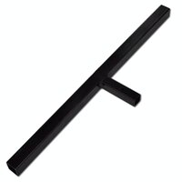 Grondboor 80 mm met 5 m verlengstuk Staal 5