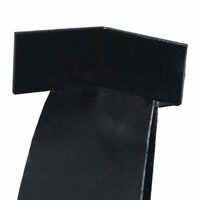 Wielen voor 6,5 pk benzinefrees 2 st metaal 7