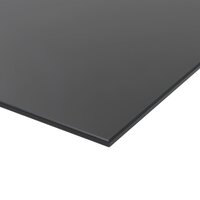 Magneetbord wandmontage 50x50 cm glas 3