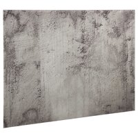 Magneetbord wandmontage 80x60 cm glas 3