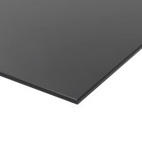 Schoolbord voor aan de wand magnetisch 80x60 cm glas  3