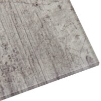Magneetbord wandgemonteerd 100x60 cm glas 5