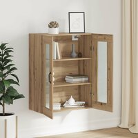 Opbergkast Artisan Eiken 69,5 x 34 x 90 cm 4