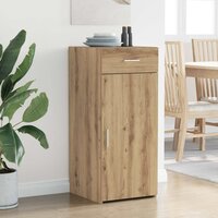 Opbergkast Artisan Eik 40 x 42,5 x 93 cm Geconstrueerd hout 4